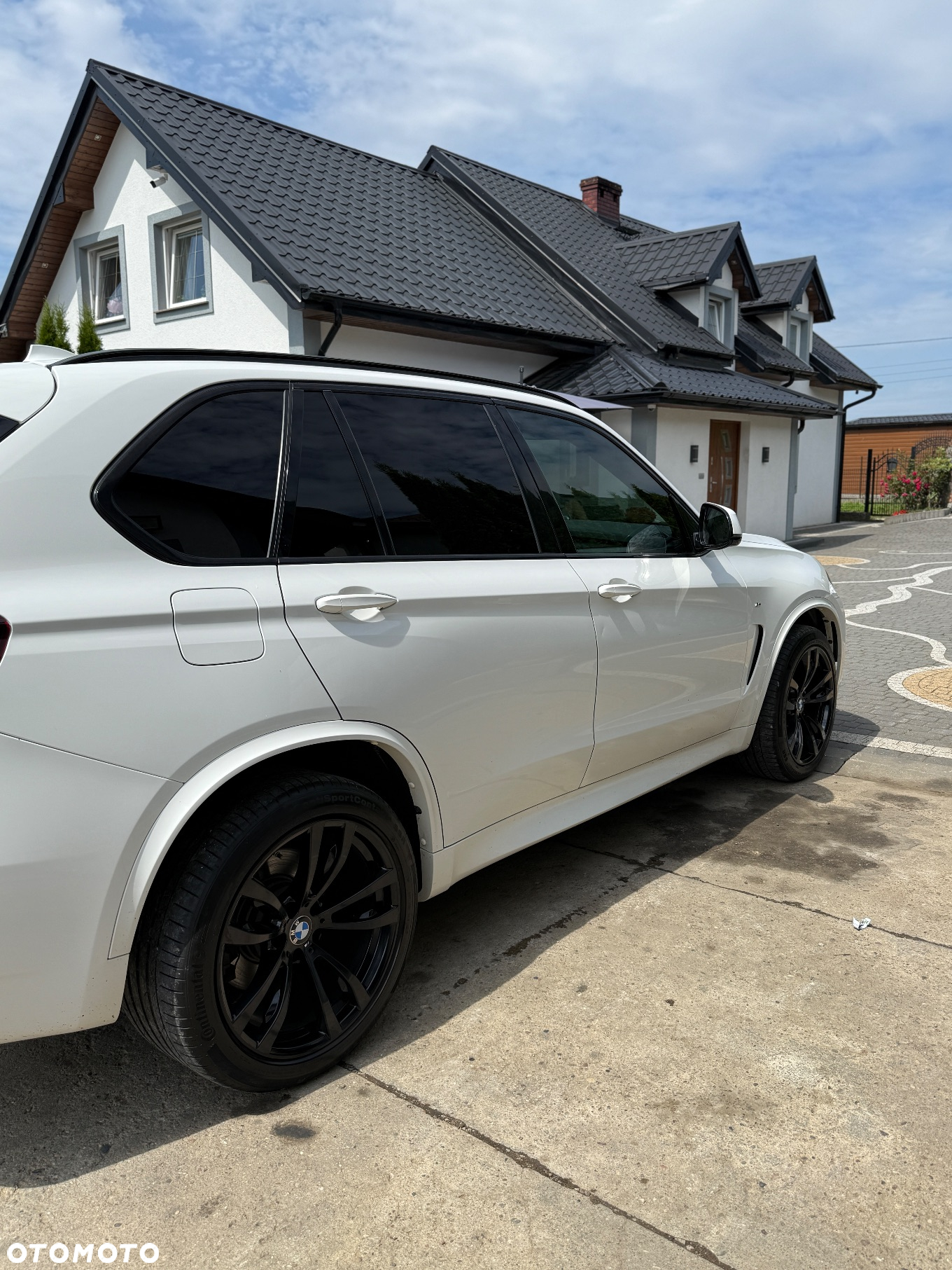 BMW X5 xDrive40d - 8