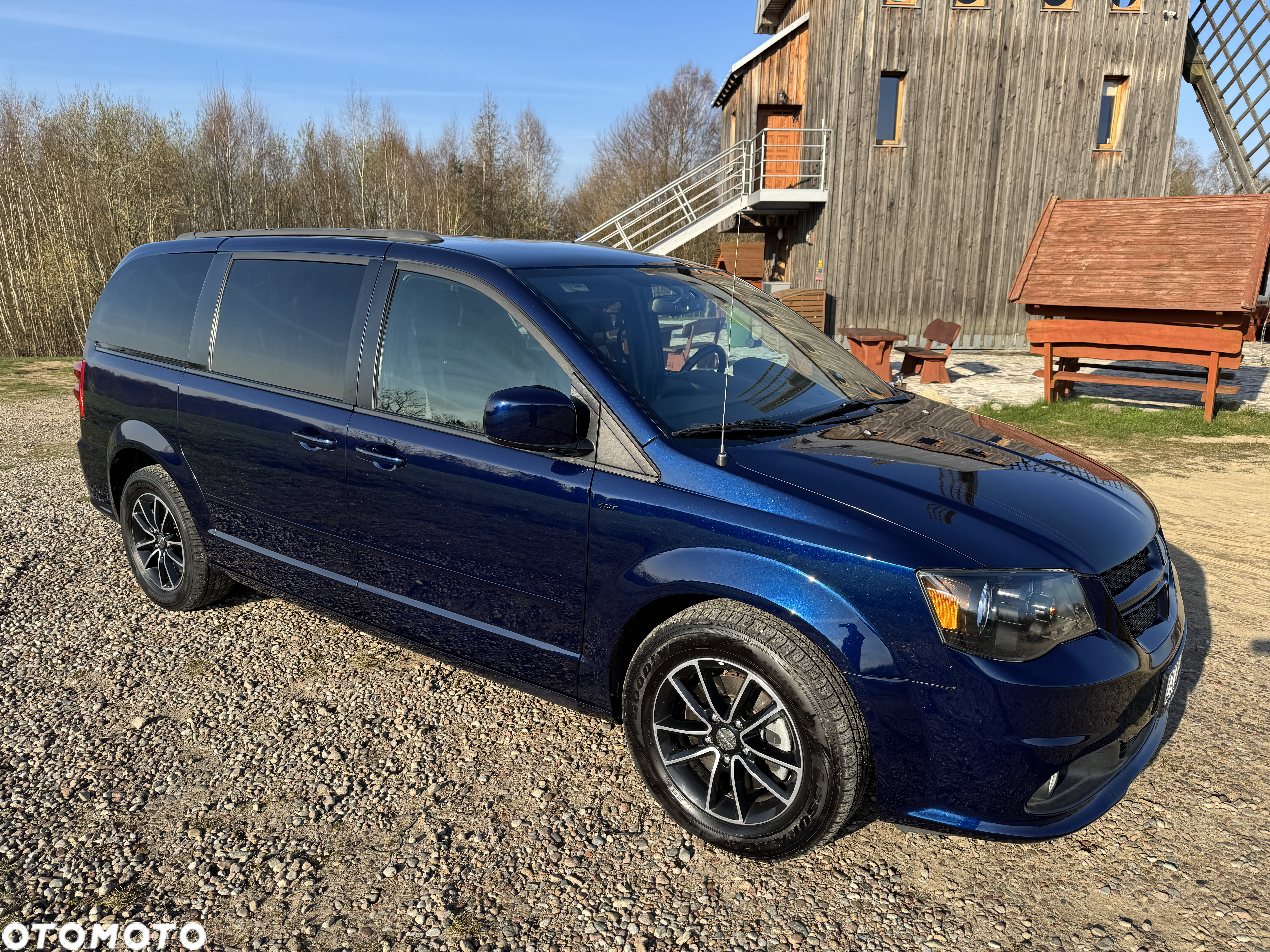 Dodge Grand Caravan 3.6 R/T - 25