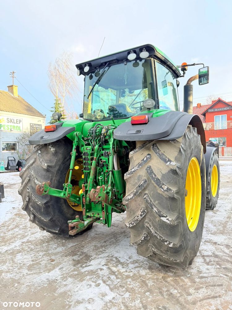 John Deere 7830 - 5