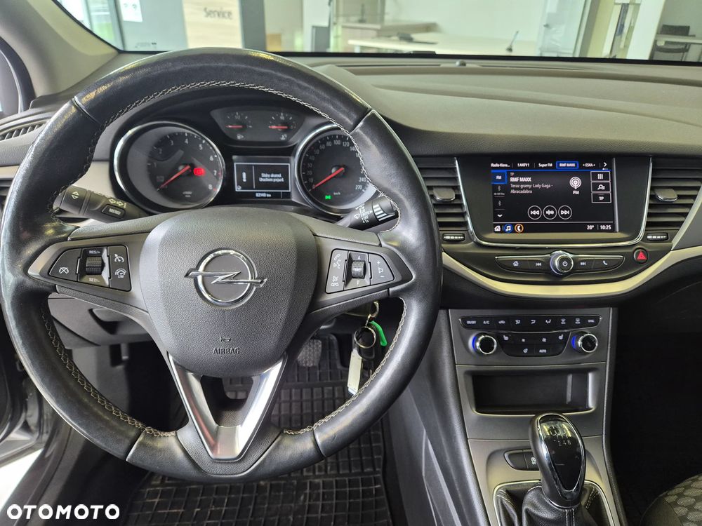 Opel Astra V 1.2 T Elegance S&S - 14