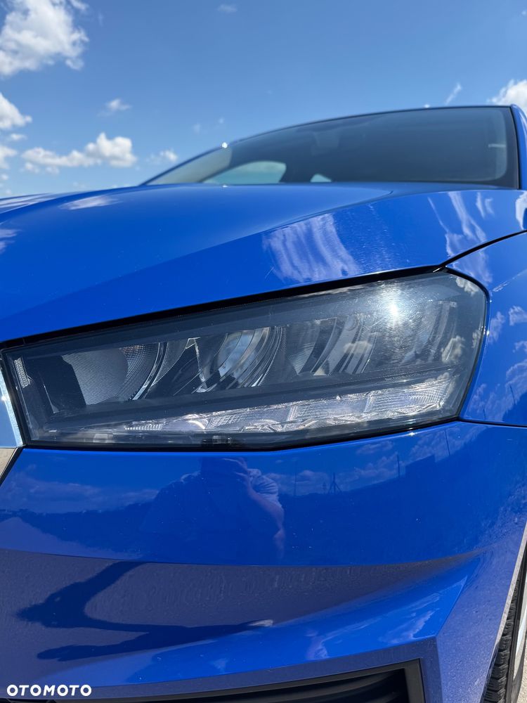 Skoda Fabia 1.0 Ambition - 10