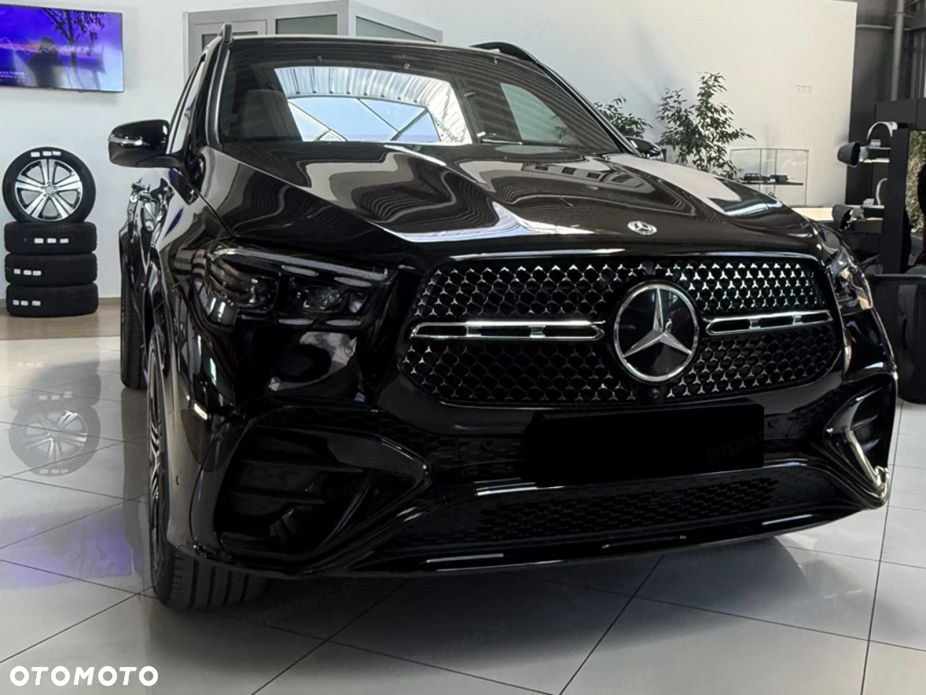 Mercedes-Benz GLE - 4
