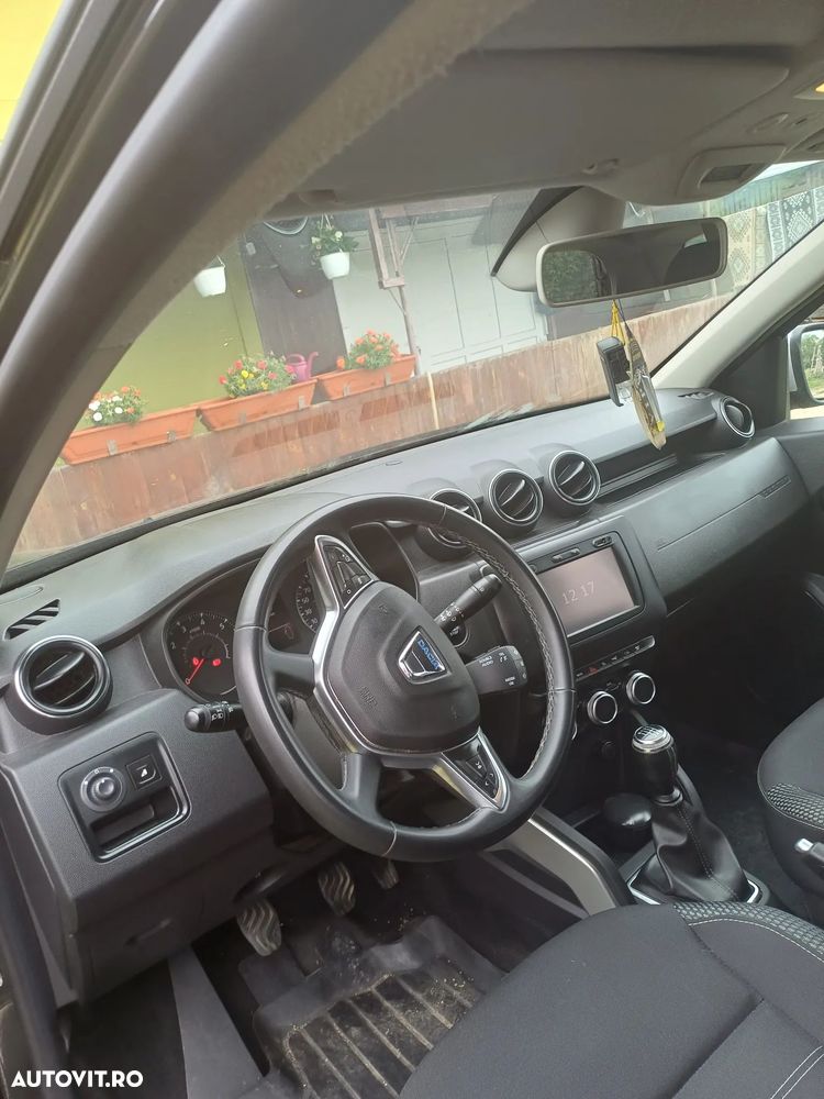 Dacia Duster 1.5 dCi 4x4 Laureate - 1