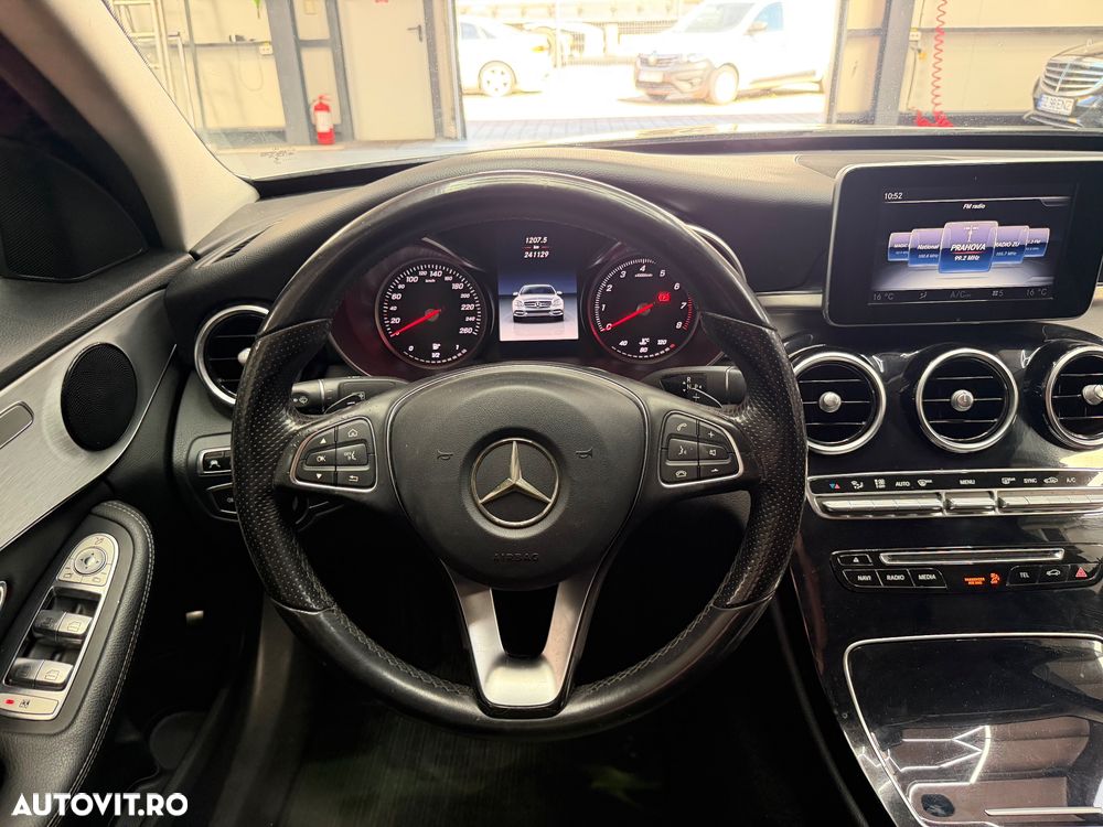 Mercedes-Benz C 200 7G-TRONIC Avantgarde - 13