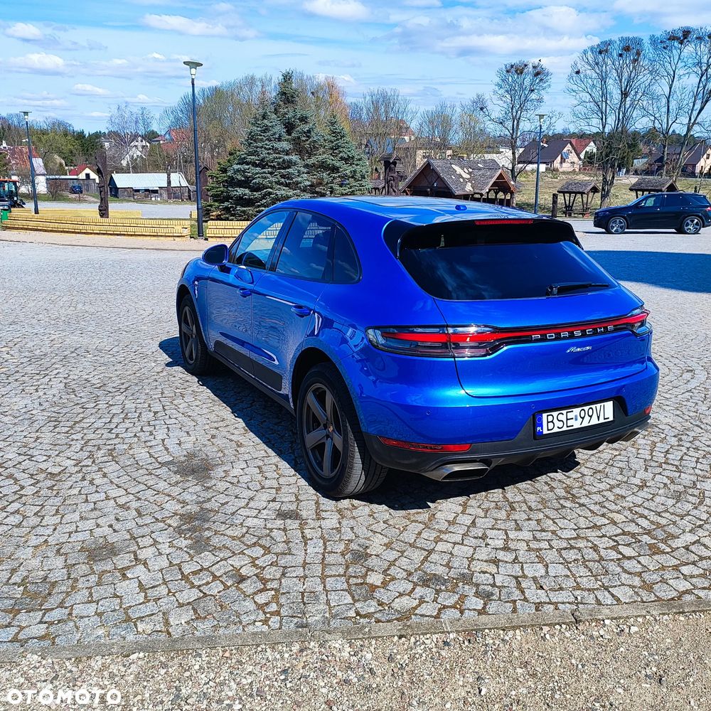 Porsche Macan PDK - 3