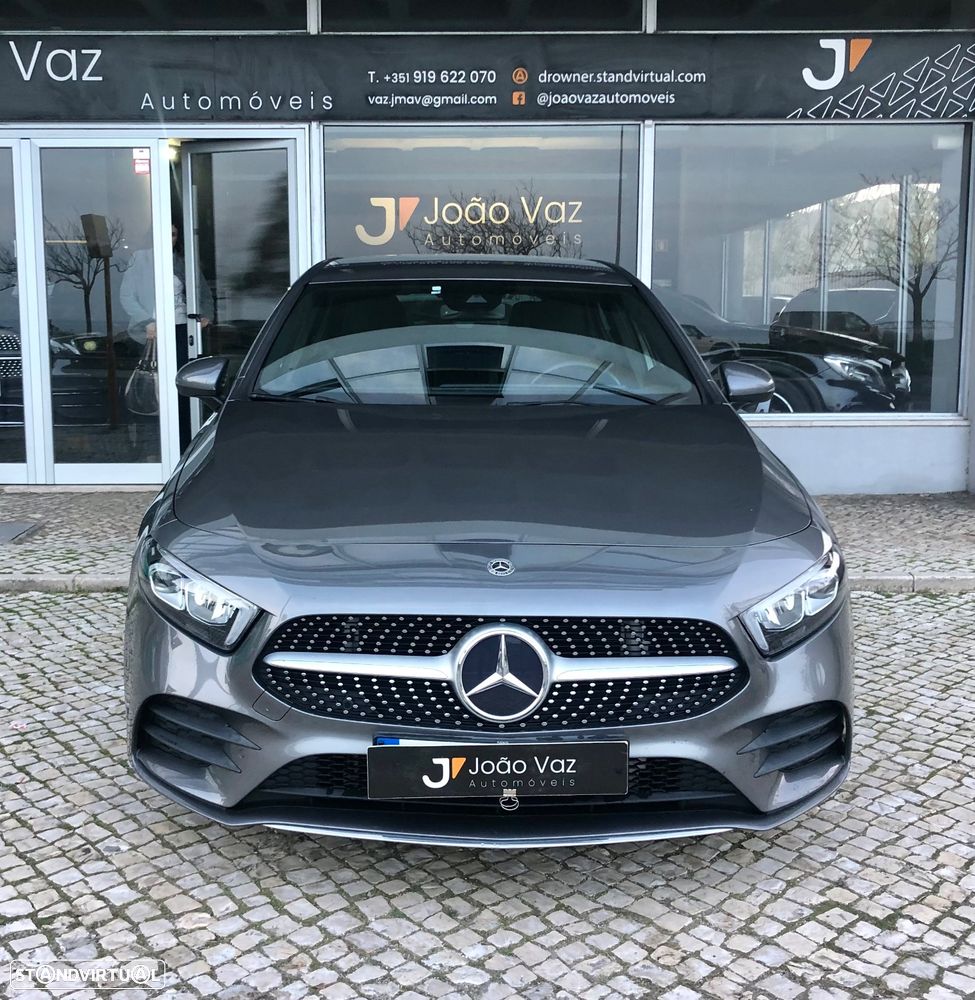 Mercedes-Benz A 200 AMG Line Aut. - 5