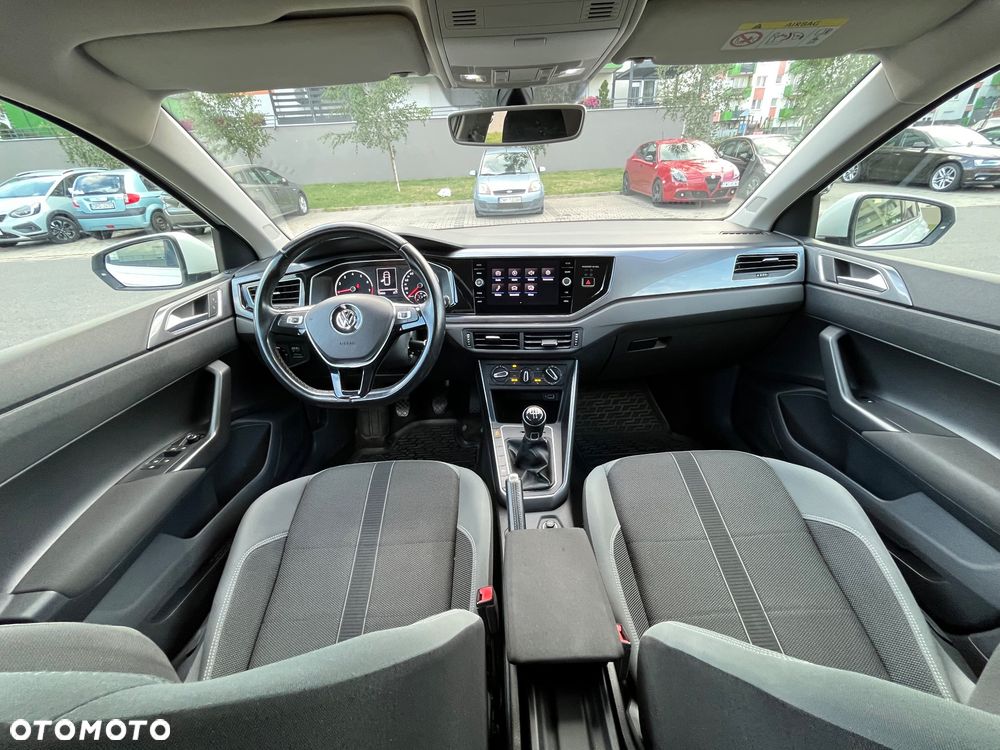 Volkswagen Polo 1.0 TSI Highline - 25