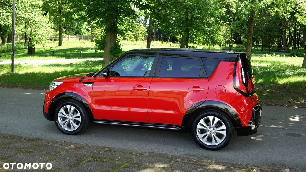 Kia Soul 1.6 GDI Iconic2 - 28