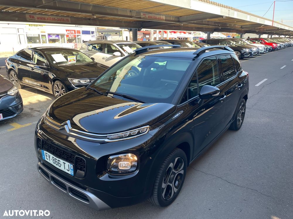 Citroën C3 AIRCROSS PureTech 110 Stop & Start EAT6 Feel - 13