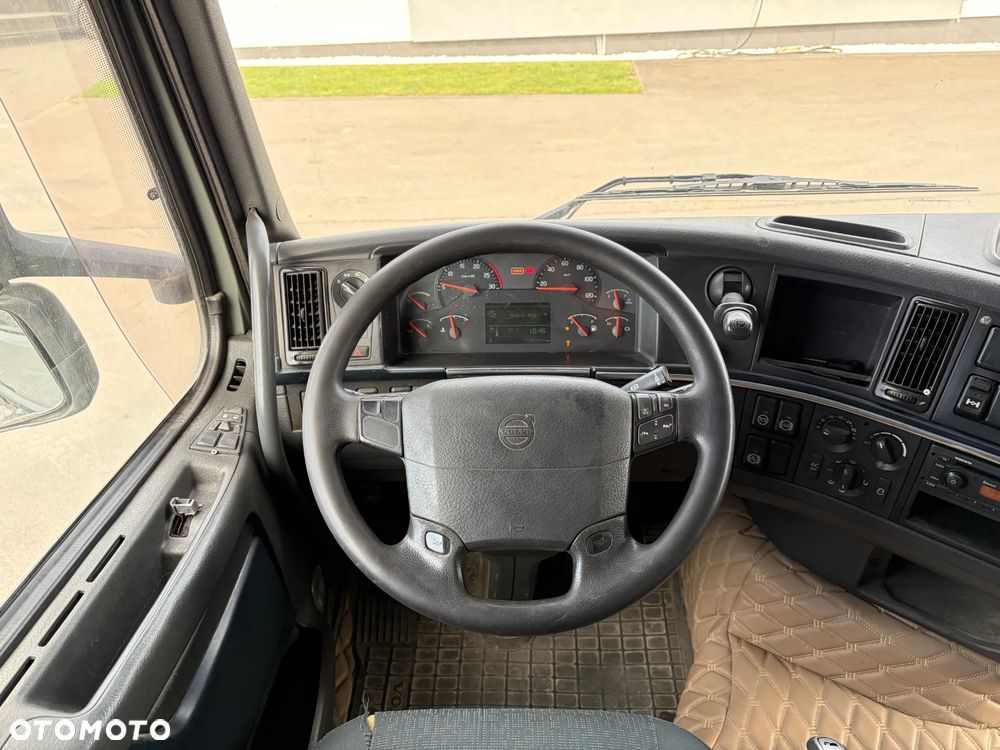 Volvo FH 500 XL EURO 5 EEV AUTOMATIC - 11