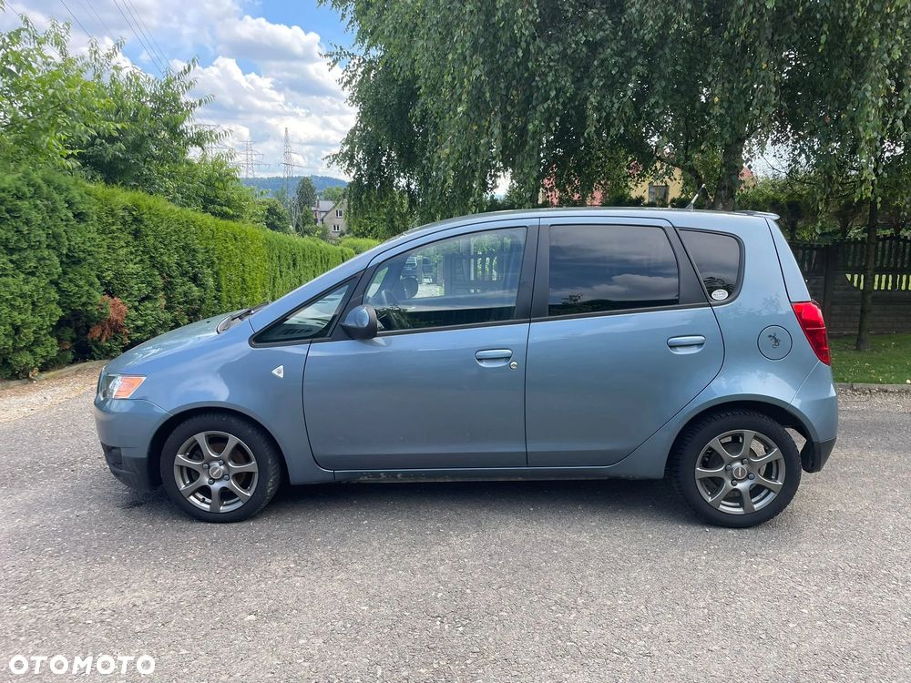Mitsubishi Colt - 2