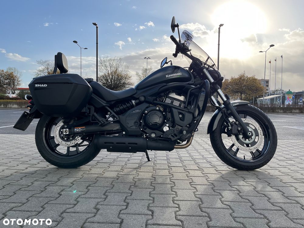 Kawasaki Vulcan - 21