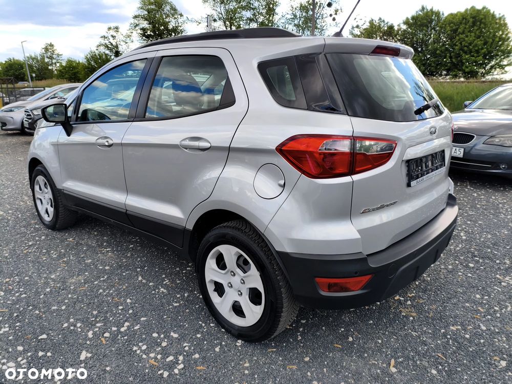 Ford EcoSport 1.0 EcoBoost COOL&CONNECT - 8