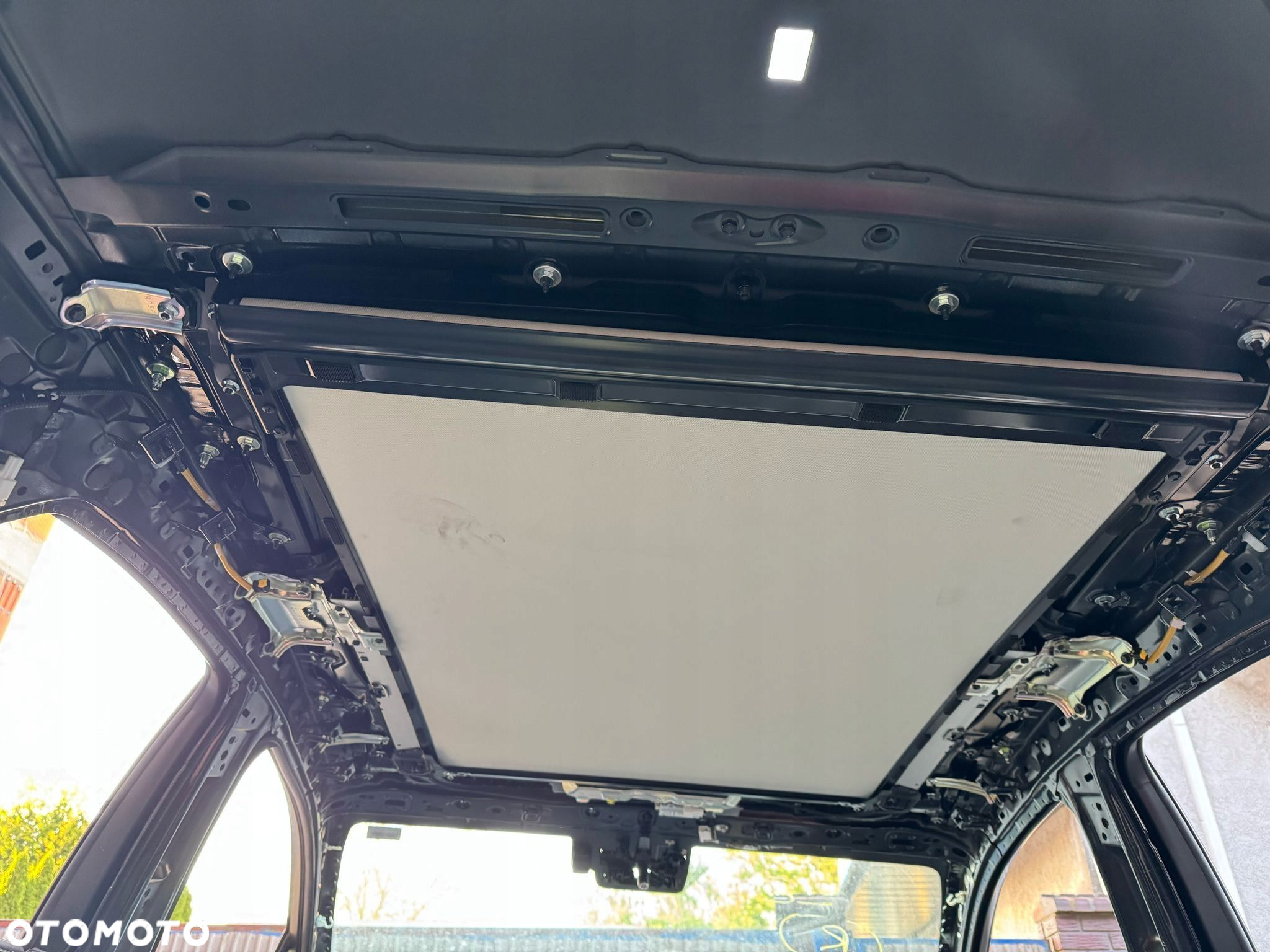 Lexus NX II 350H 2 Dach Panorama szkło Szyberdach Poszycie słupek… - 2