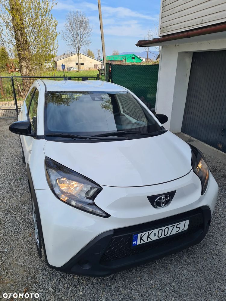 Toyota Aygo X - 1