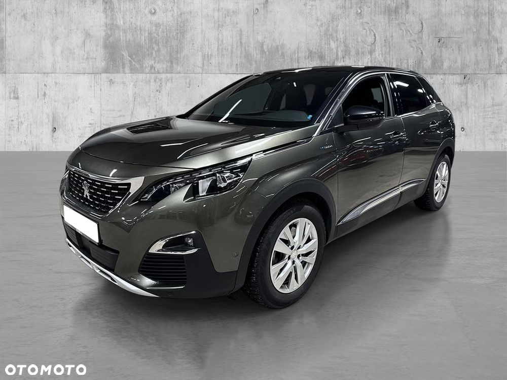 Peugeot 3008 1.6 PureTech HYbrid4 GT S&S EAT8 - 20