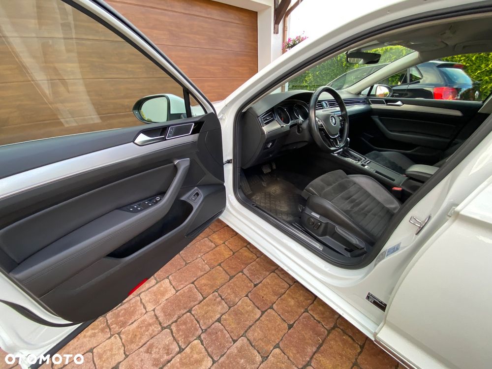 Volkswagen Passat 2.0 TDI BMT Highline DSG - 20