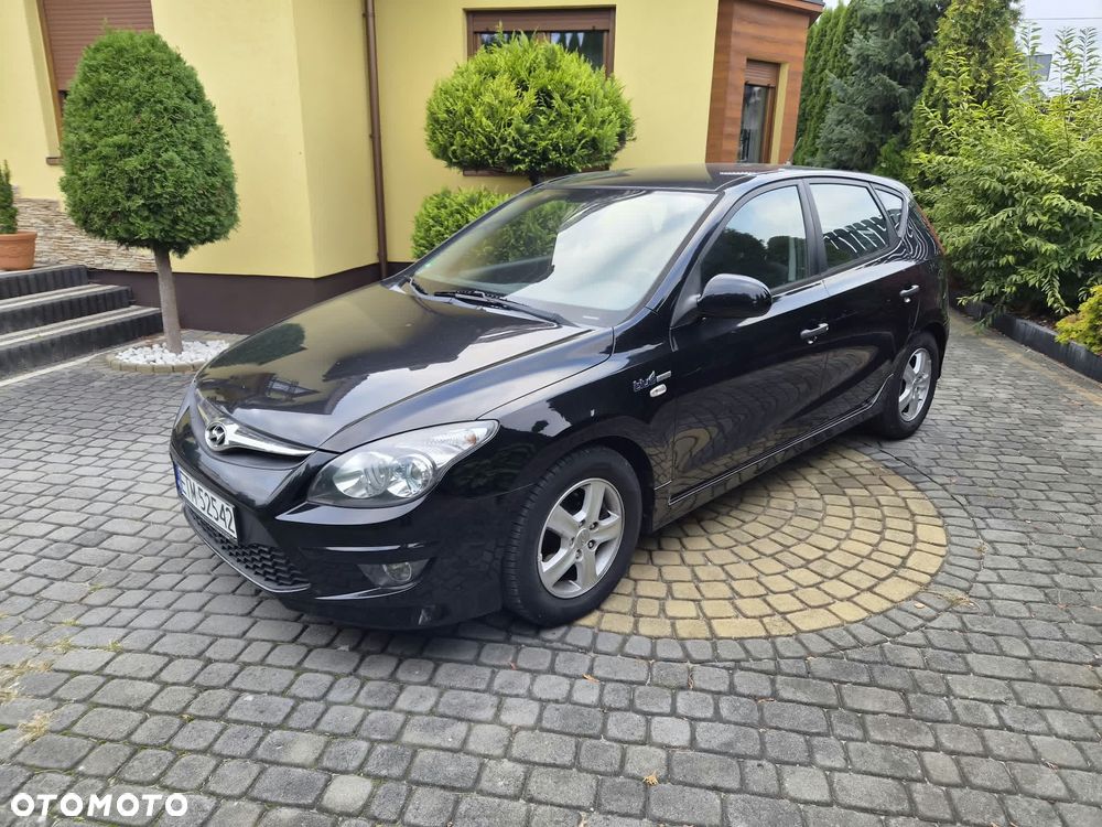 Hyundai I30