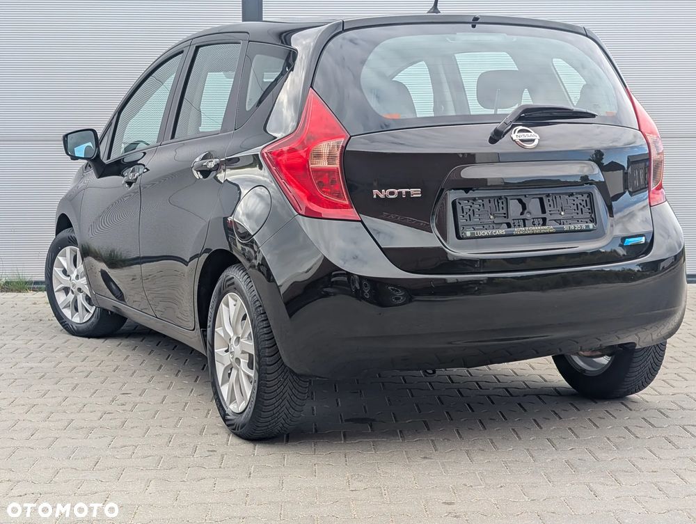 Nissan Note 1.2 Black Edition - 3