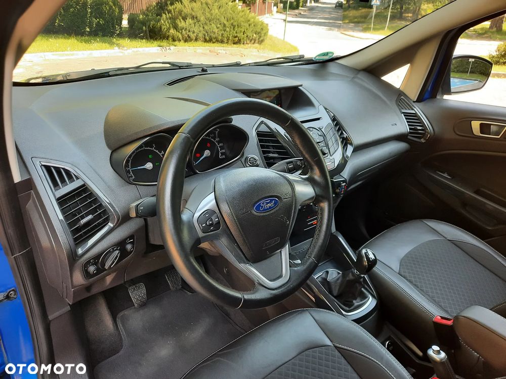 Ford EcoSport - 25