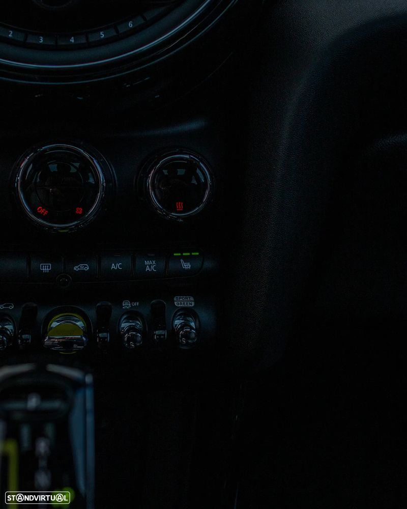 MINI 3 Portas Cooper SE - 10