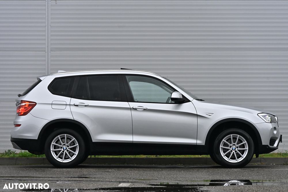 BMW X3 - 7