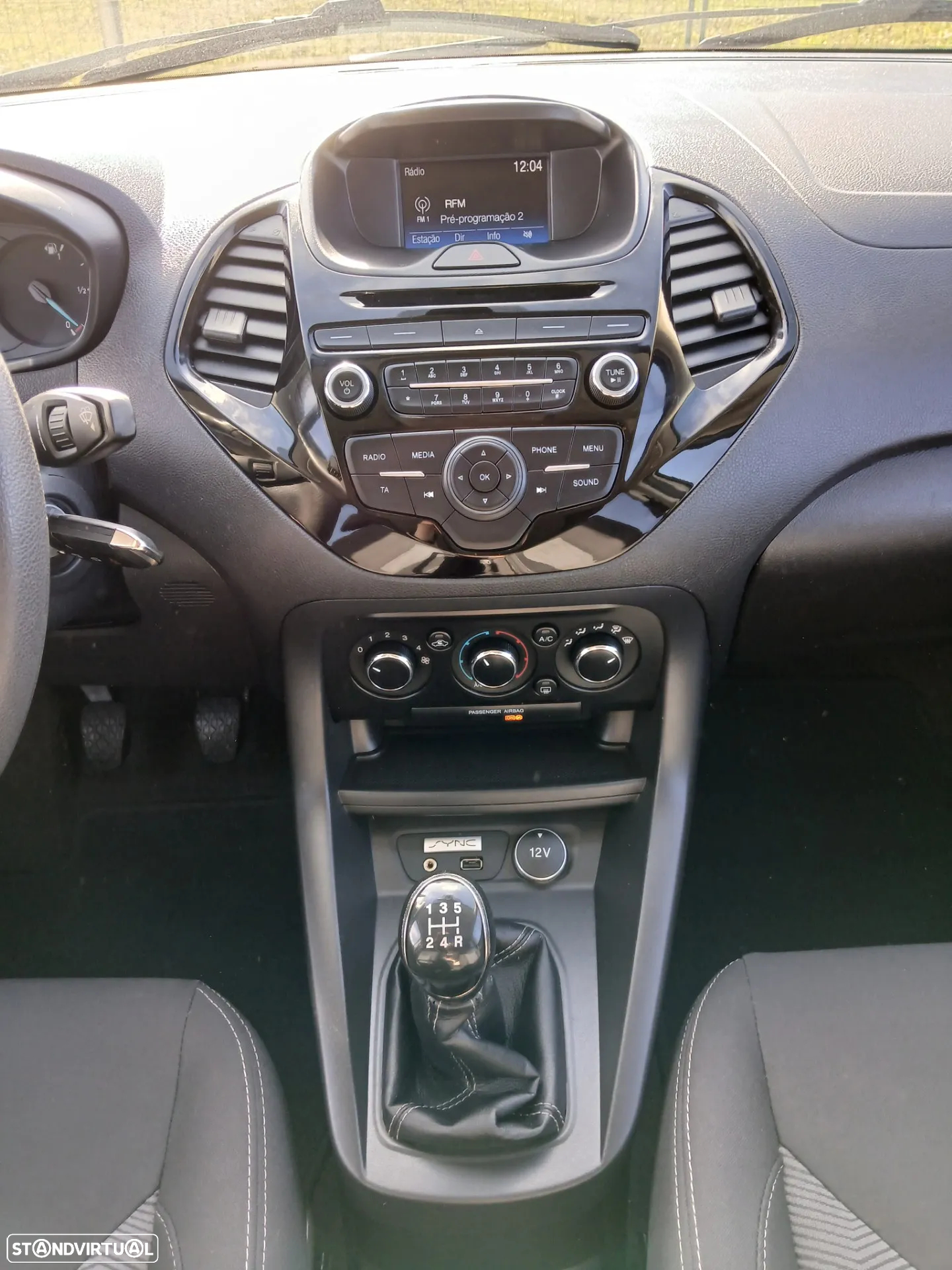 Ford KA+ 1.2 Ti-VCT Ultimate - 18