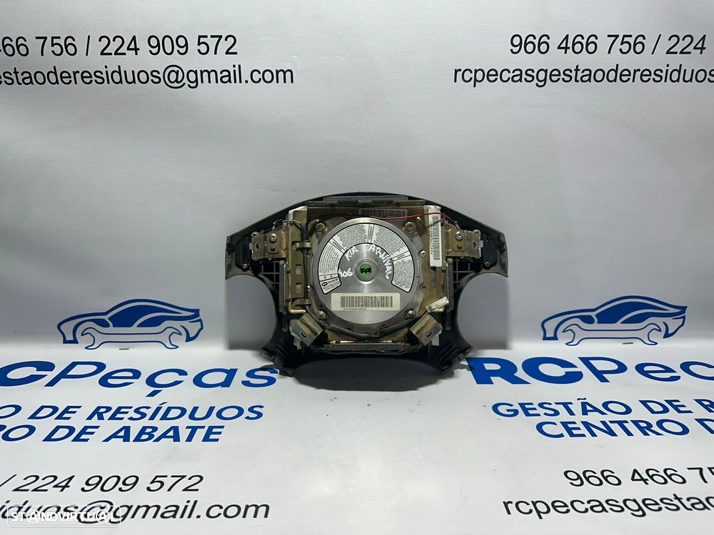 .Airbag Volante Condutor Guiador Original Kia Carnival KV-II 1998 - 2005 - 4