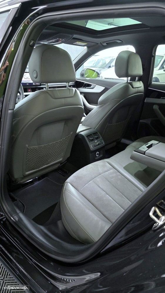 Audi A4 Avant 35 TDI S line S tronic - 13