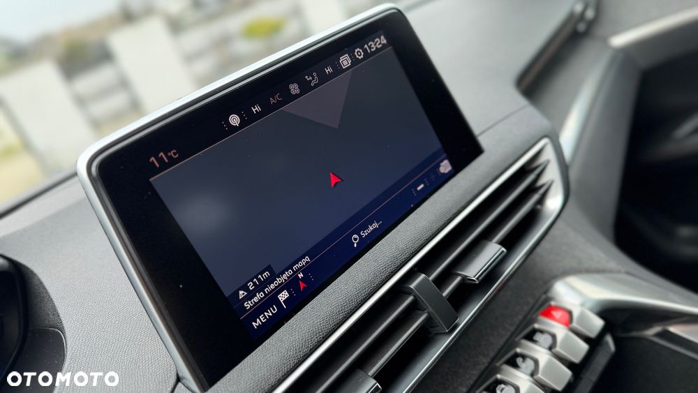 Peugeot 5008 1.6 BlueHDi Style 7os - 14