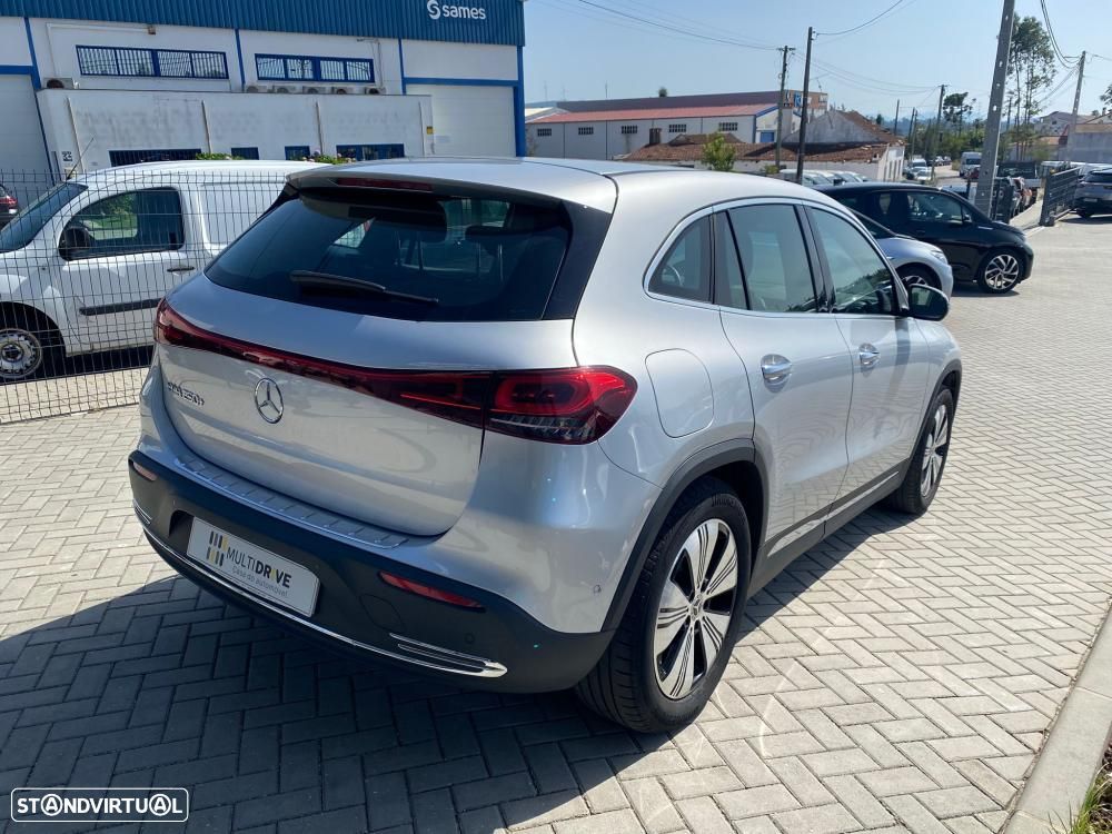 Mercedes-Benz EQA 250+ Edition - 4