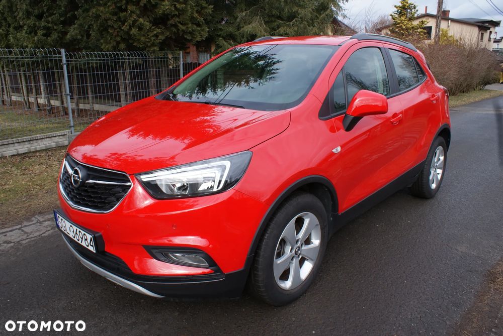 Opel Mokka X 1.6 (ecoFLEX) Start/Stop Edition - 1