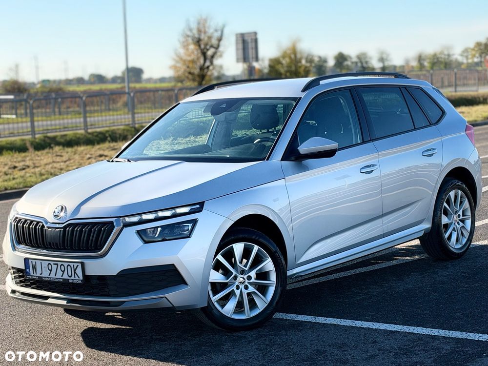 Škoda Kamiq