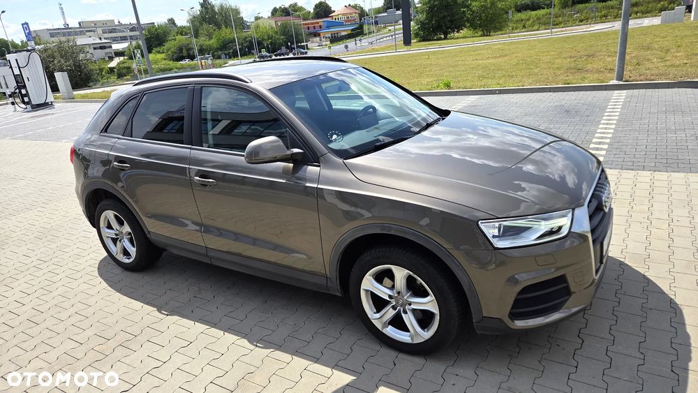 Audi Q3 1.4 TFSI CoD ultra Sport S tronic - 9