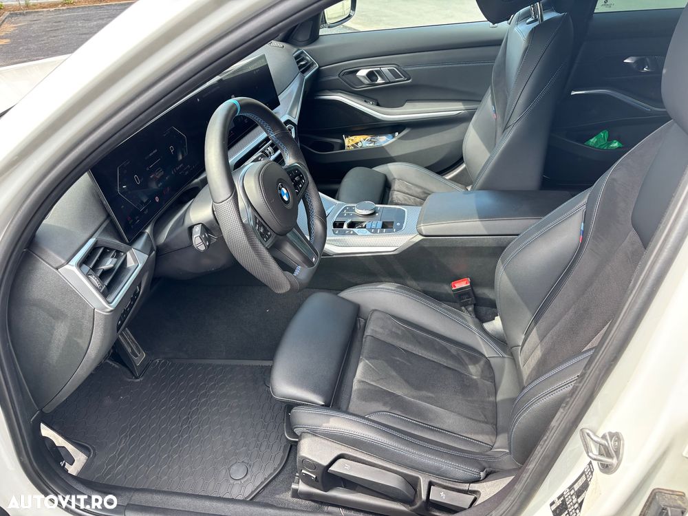BMW 3 Series 2023 — imagine 10