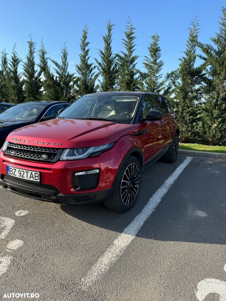 Land Rover Range Rover Evoque - 1