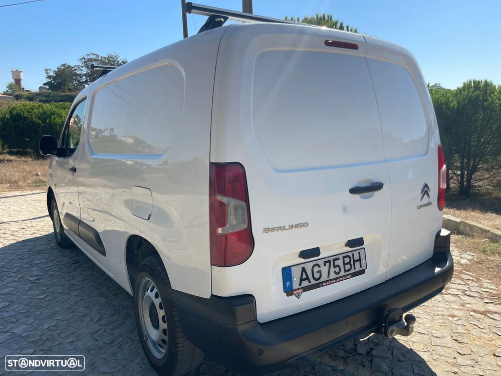 Citroën Berlingo 1.5 BlueHDI XL 3 Lugares C/IVA - 13