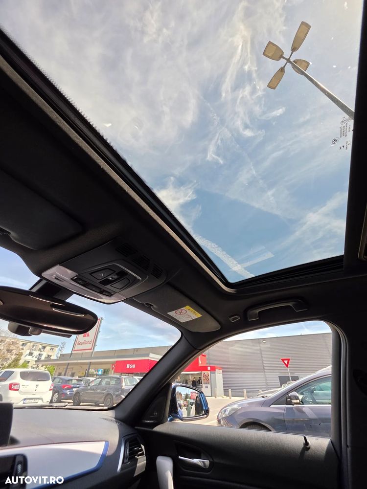 BMW Seria 1 125d AT M Sport Shadow - 19