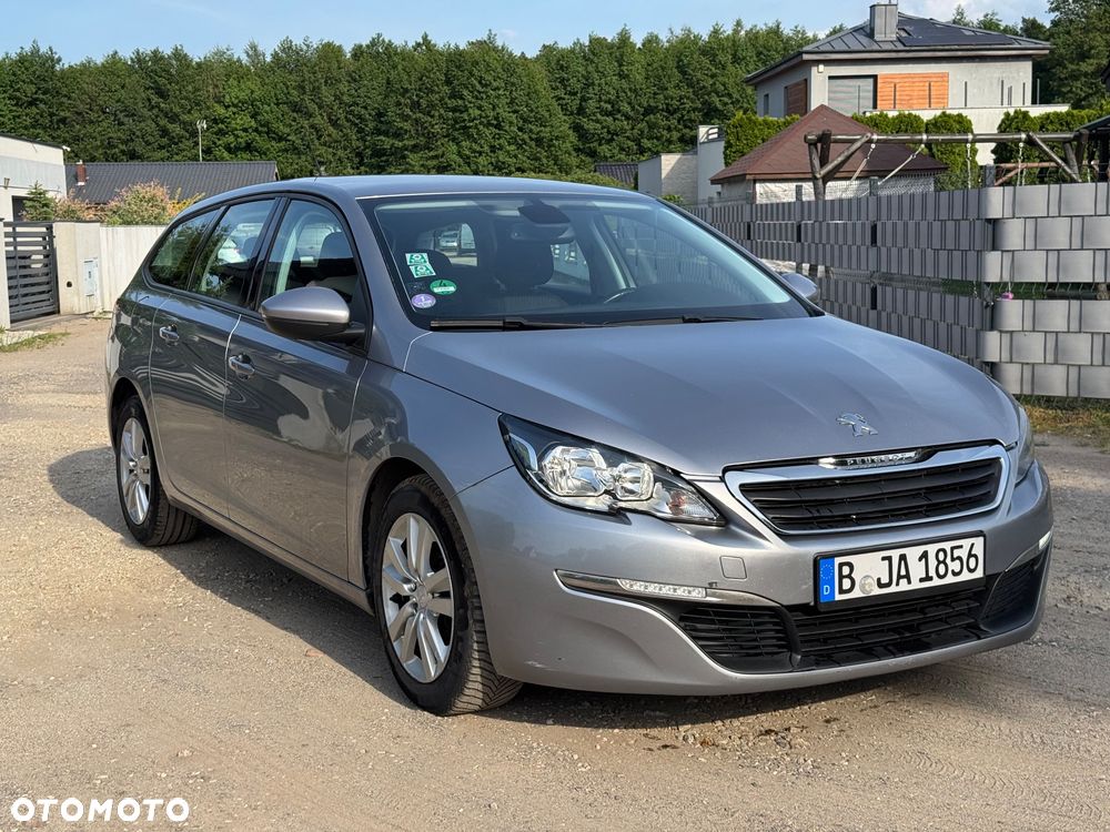 Peugeot 308 - 14