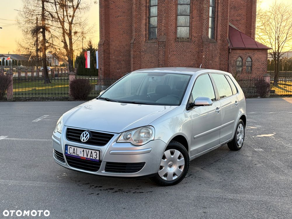Volkswagen Polo 1.2 - 3