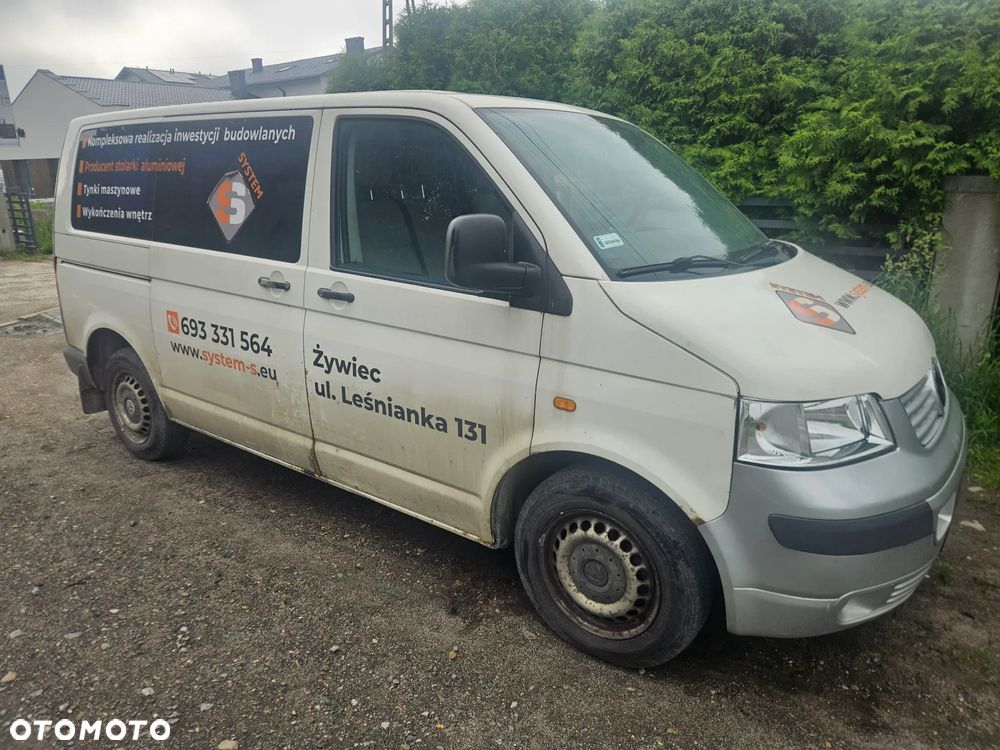 Volkswagen Transporter L1H1 - 1