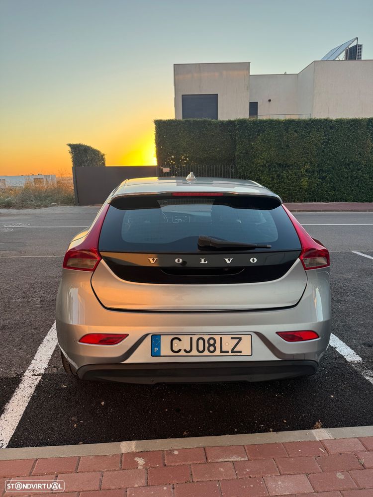 Volvo V40 1.6 D2 Eco Kinetic - 8
