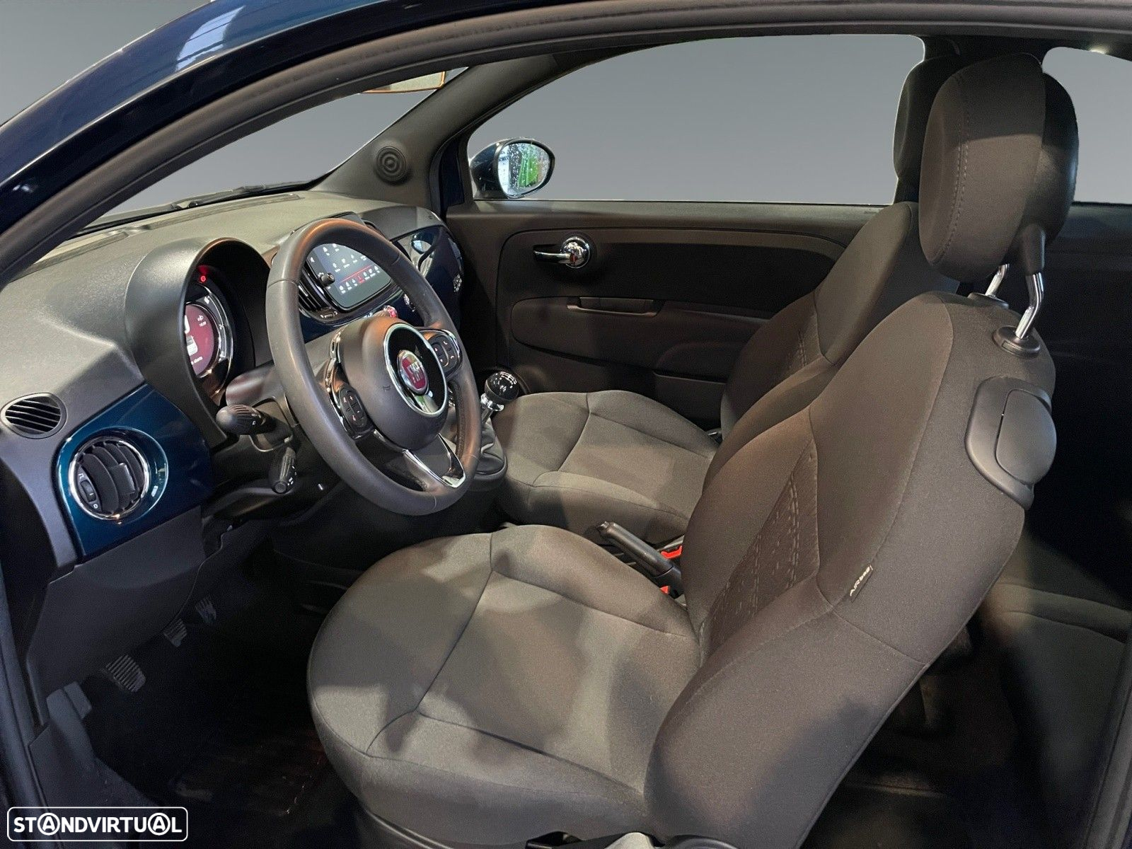 Fiat 500C - 10