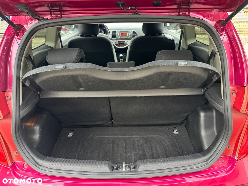 Kia Picanto 1.0 Dream-Team Edition - 35
