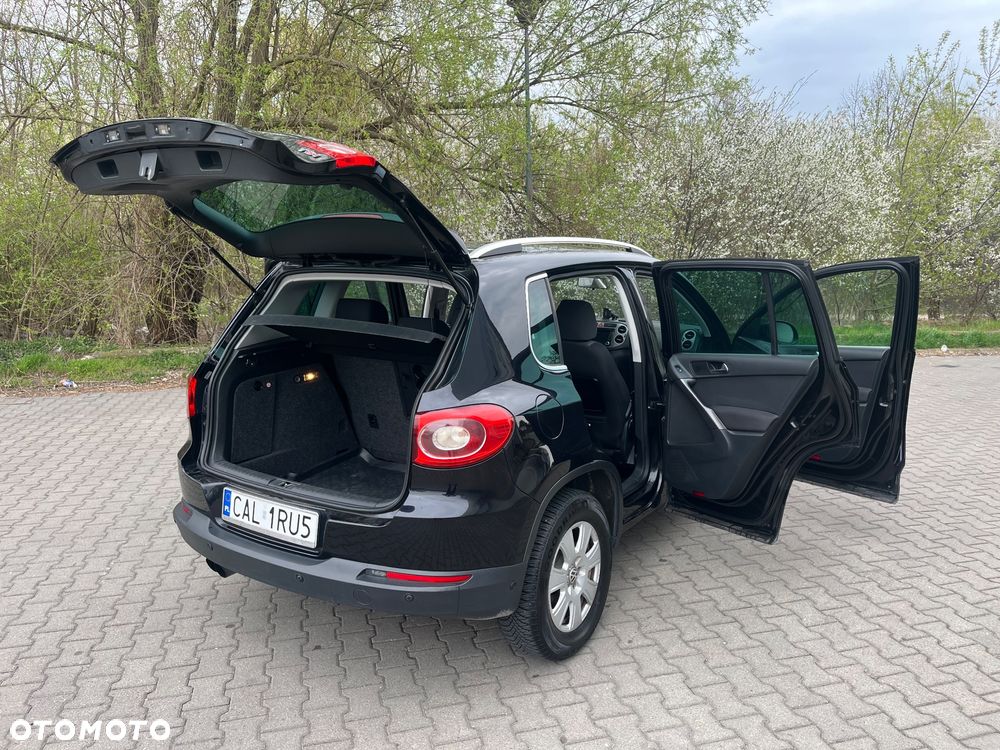 Volkswagen Tiguan 1.4 TSI 4Motion Team - 20