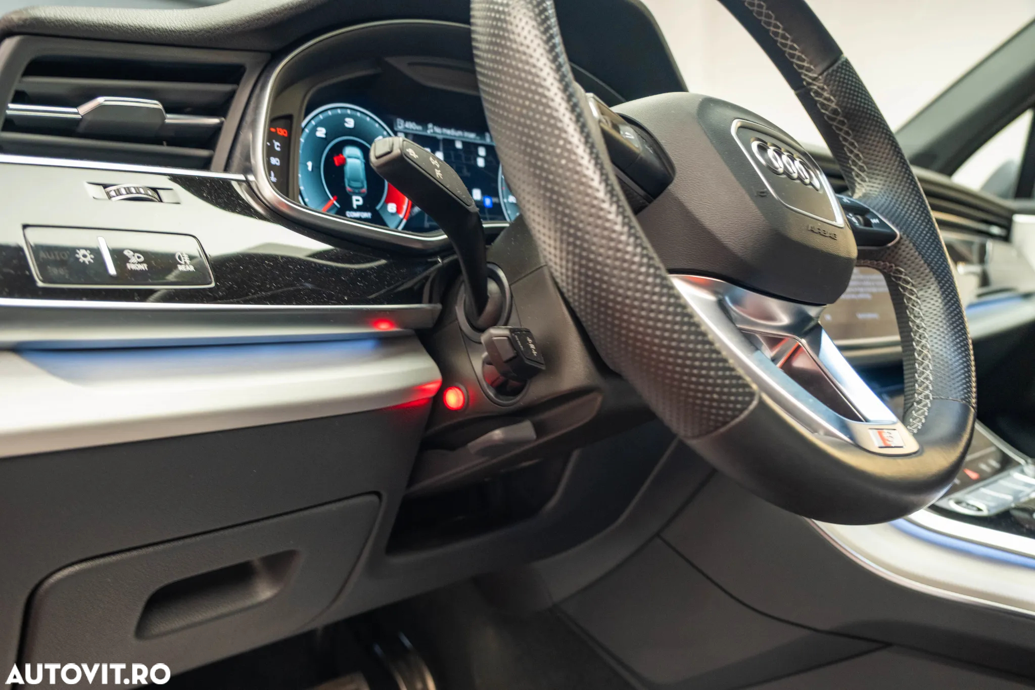 Audi Q7 50 TDI quattro Tiptronic MHEV S Line - 17