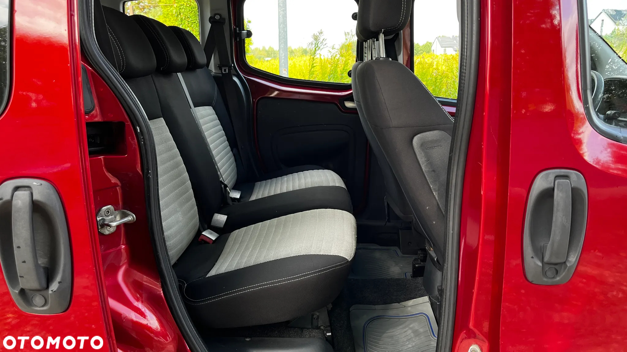 Fiat Fiorino Kombi 1.3 MJ Elegant - 13