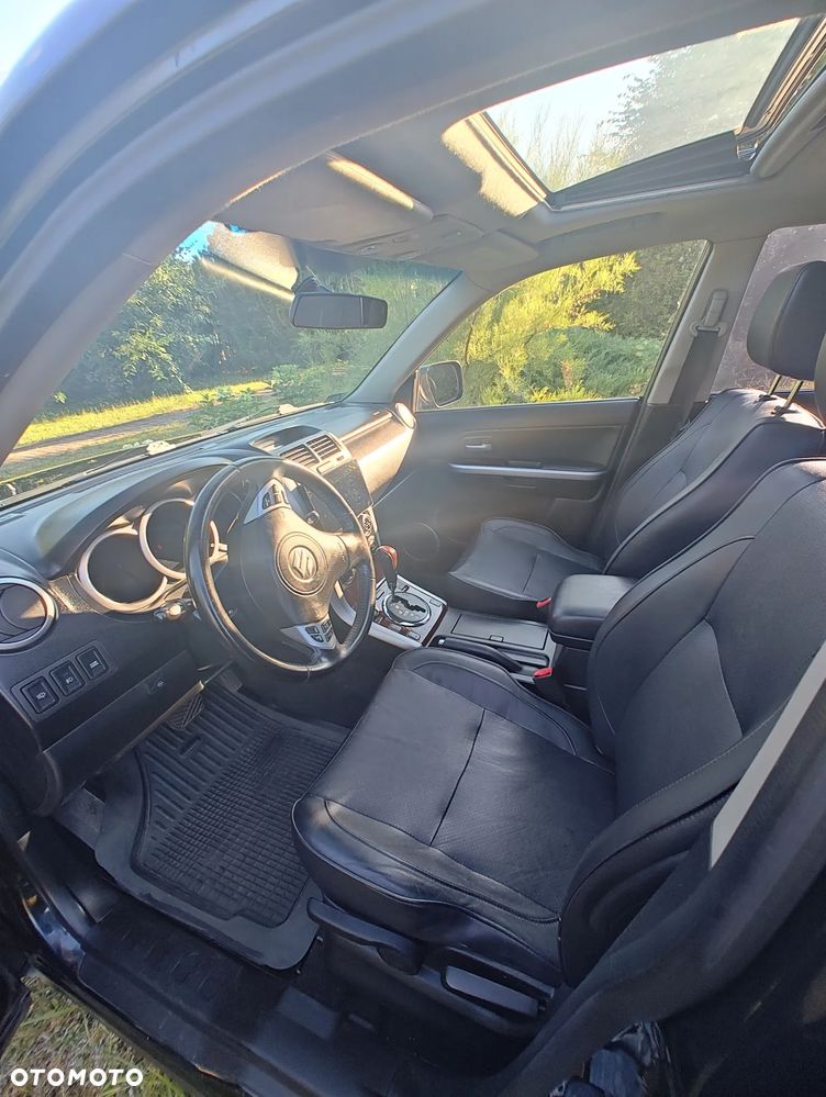 Suzuki Grand Vitara 2.0 De Luxe - 13