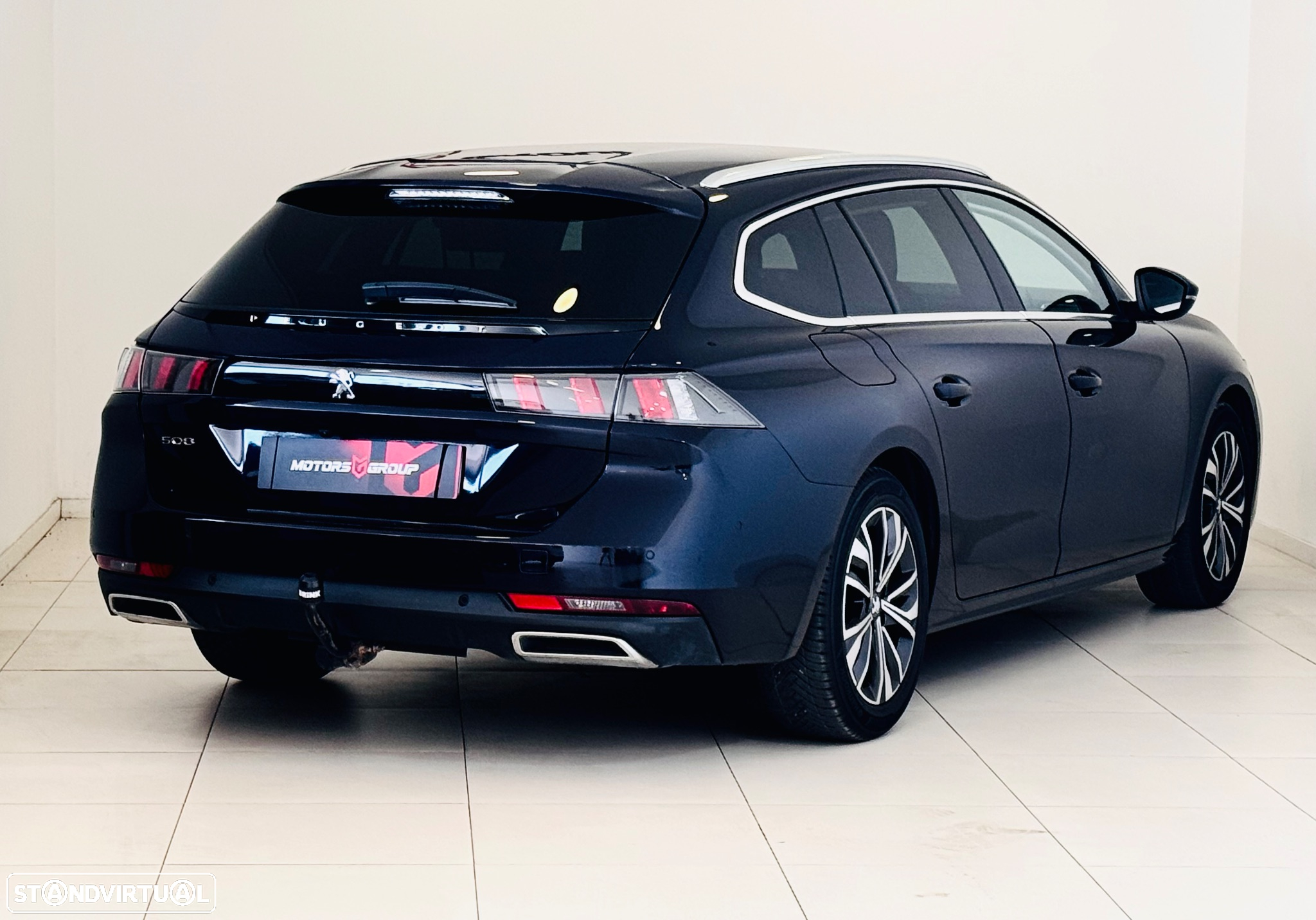 Peugeot 508 SW 1.5 BlueHDi Allure Pack EAT8 - 3