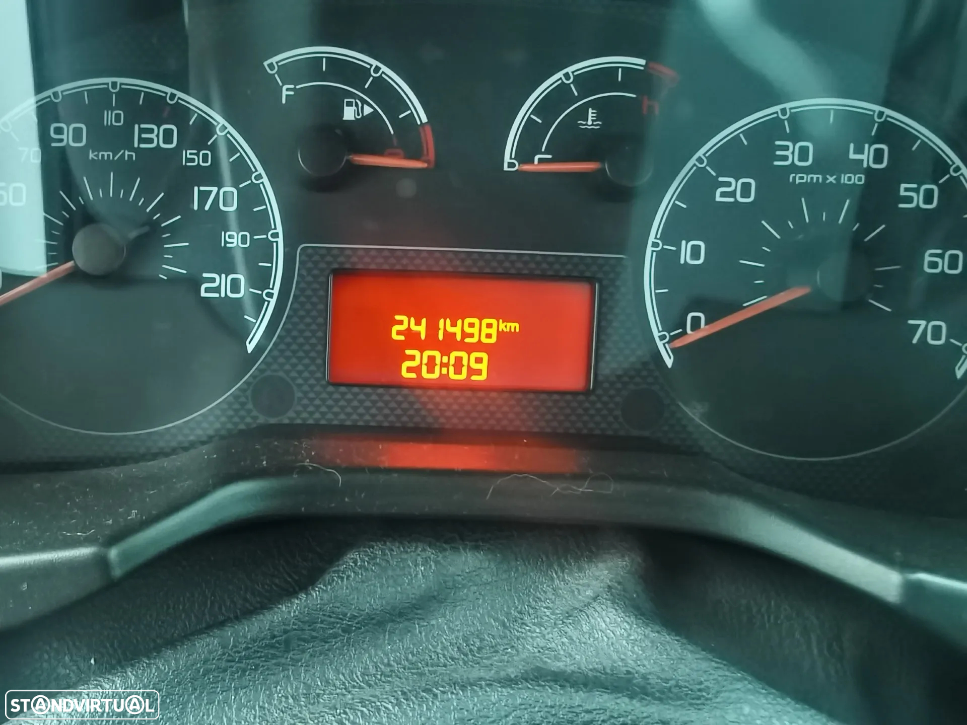 Fiat Fiorino Multijet Profissional - 6